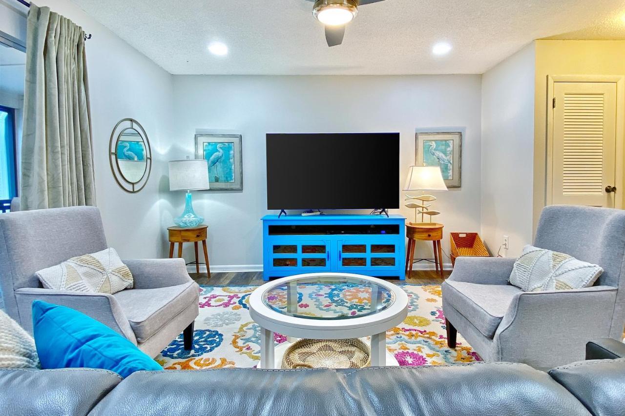 Appartement Seashell 17 à Clearwater Beach Extérieur photo