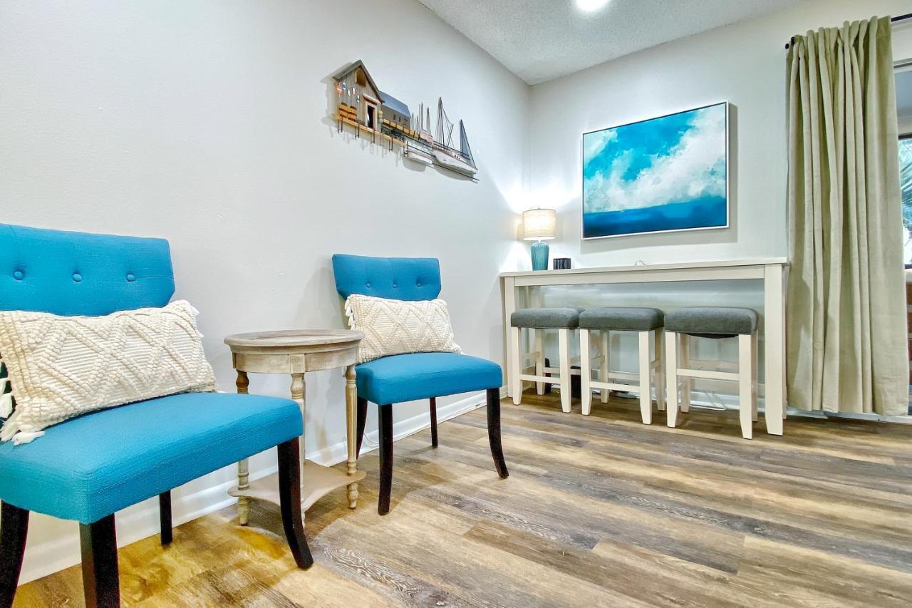 Appartement Seashell 17 à Clearwater Beach Extérieur photo