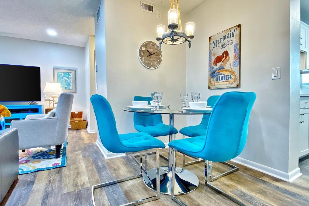 Appartement Seashell 17 à Clearwater Beach Extérieur photo