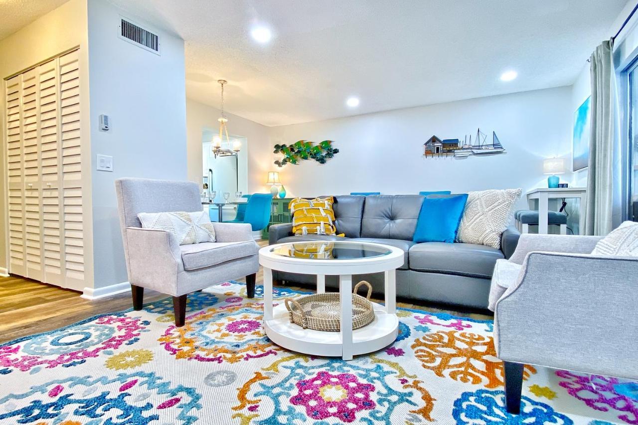 Appartement Seashell 17 à Clearwater Beach Extérieur photo