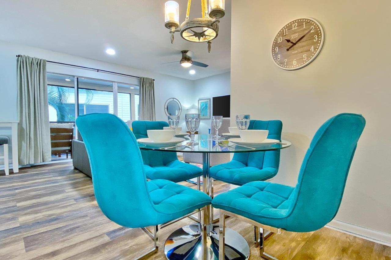 Appartement Seashell 17 à Clearwater Beach Extérieur photo