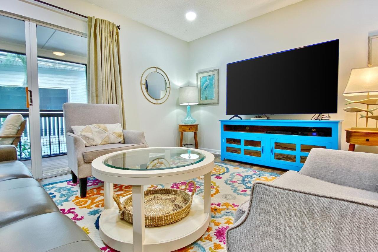 Appartement Seashell 17 à Clearwater Beach Extérieur photo