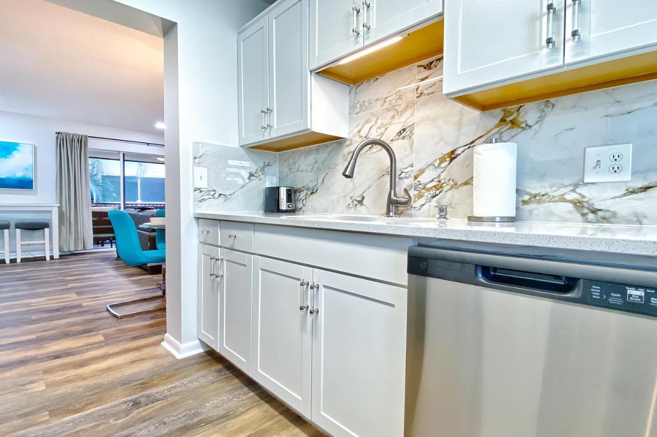 Appartement Seashell 17 à Clearwater Beach Extérieur photo