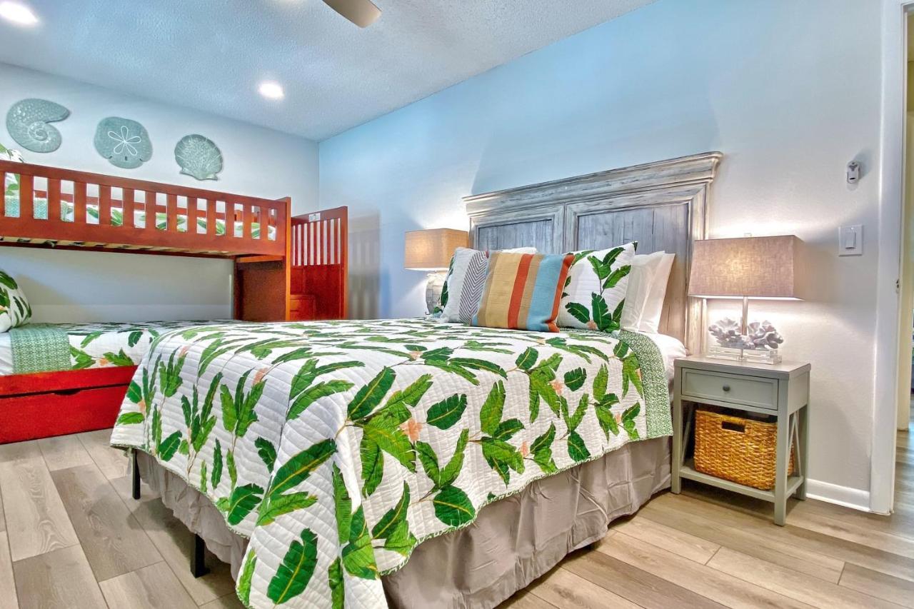 Appartement Seashell 17 à Clearwater Beach Extérieur photo