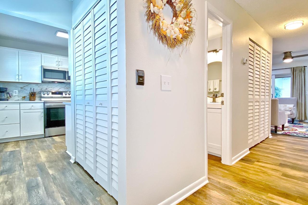 Appartement Seashell 17 à Clearwater Beach Extérieur photo