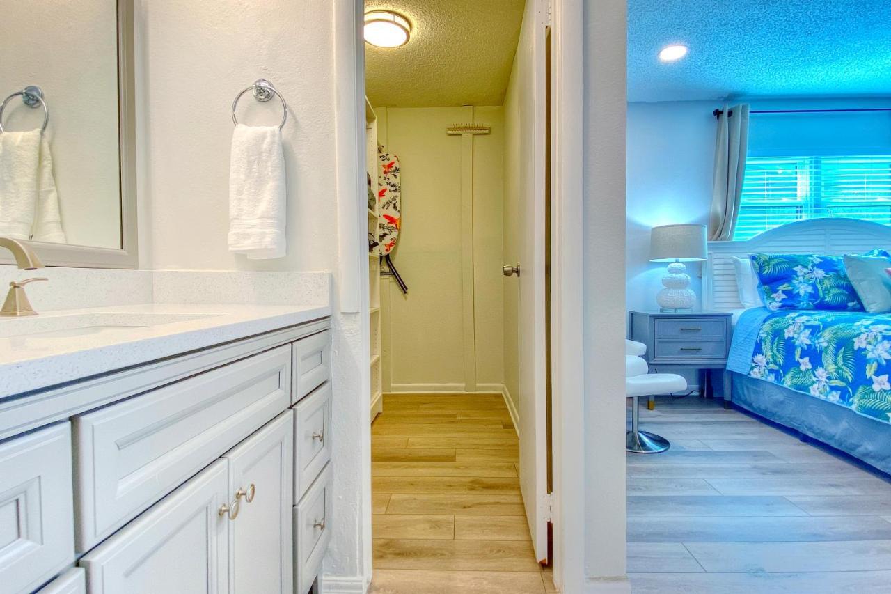 Appartement Seashell 17 à Clearwater Beach Extérieur photo