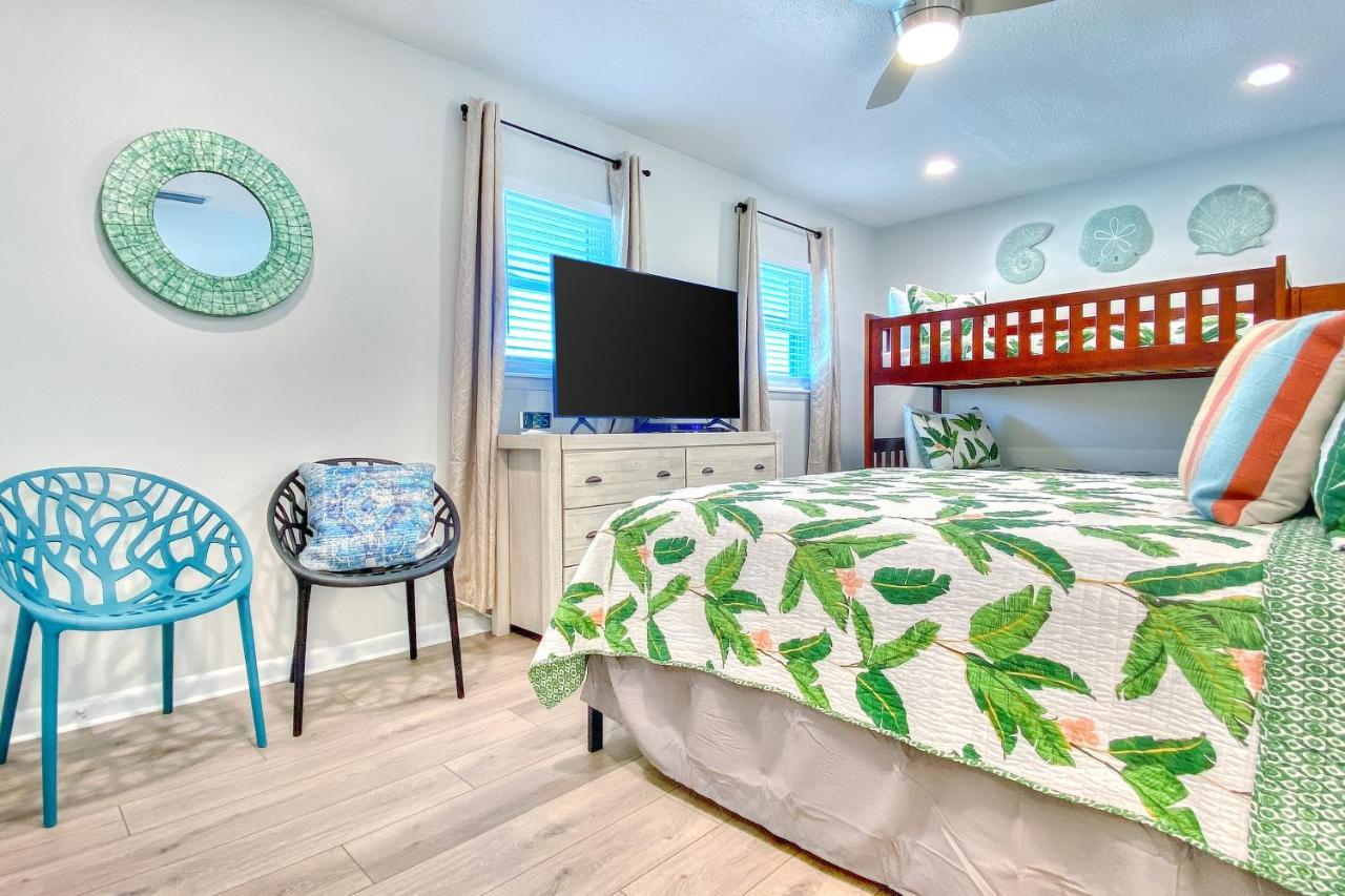 Appartement Seashell 17 à Clearwater Beach Extérieur photo