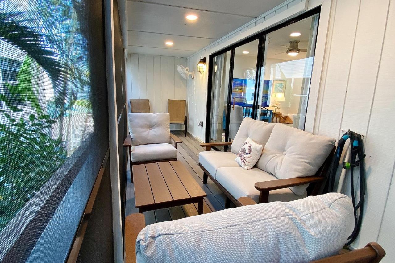 Appartement Seashell 17 à Clearwater Beach Extérieur photo
